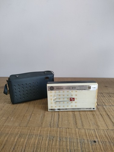 Ancienne radio superla - radio,
