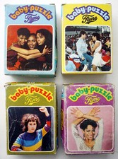 3x RARO MINI PUZZLE VINTAGE