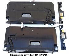 kit casse audio per Tv Sony KD-55XG9505