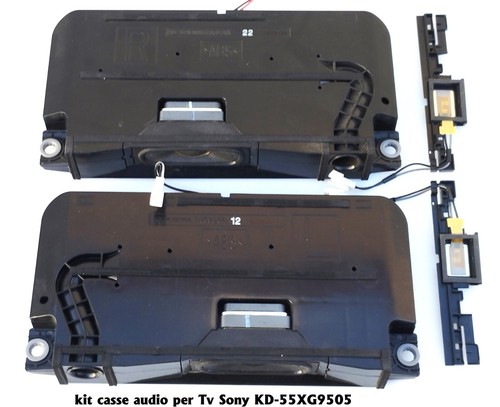 Kit casse audio per - kit,