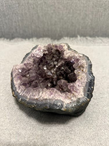 Ametista drusa geode cristallo - ametista,