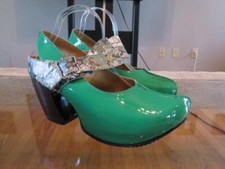 New JOHN FLUEVOG PREPARES
