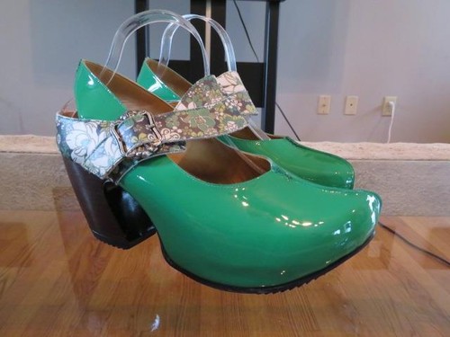 Nuove scarpe john fluevog - scarpe,