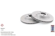 Dischi Freno Posteriori Per