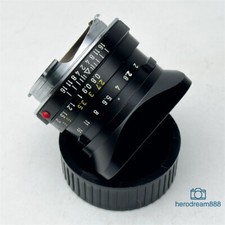 Paraluce in metallo per Leica