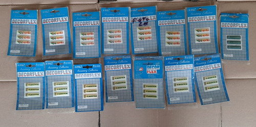 Adesivi dacalcomanie - 15,