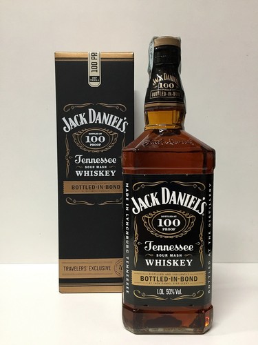 Jack daniel bottled bond - daniel's,