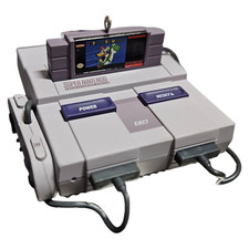 Console Nintendo Super