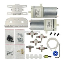 Robotic Arm Four Suction Cups