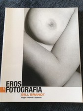 EROS E FOTOGRAFIA - Bill Brandt