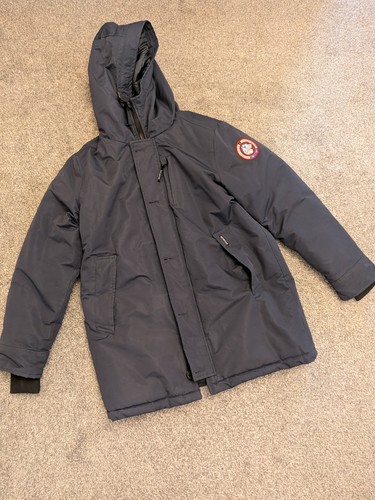 Cappotto invernale parka