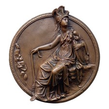 *HH* Placca Scultura