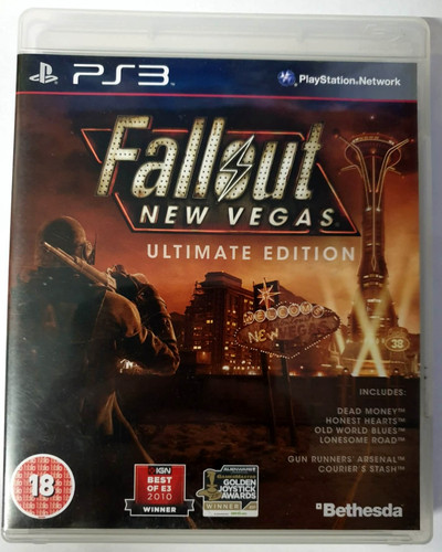 Fallout new vegas - new,