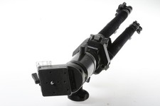 MANFROTTO 055C treppiede con