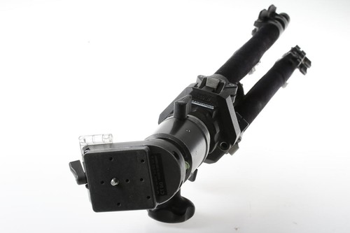 Manfrotto 055c treppiede con - 055c,