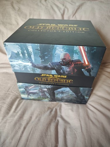 Star wars la vecchia - wars:,