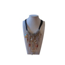 Collana con frange