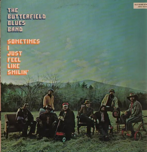 The butterfield blues band - the,