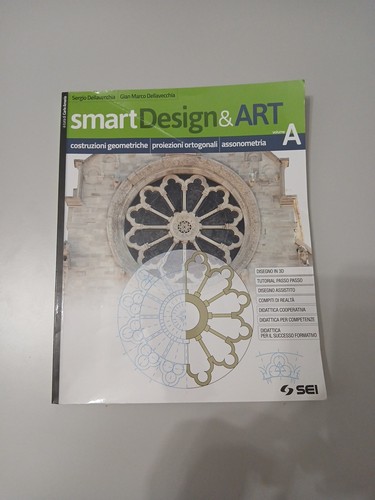 Libro arte scuola superiore - libro,