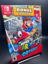 Super Mario Odyssey Starter
