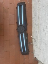 GRIGLIA MASCHERINA ANTERIORE COMPATIBILE con FIAT Panda 169 Dynamic dal 2003