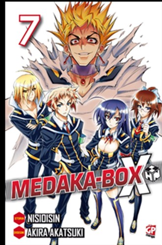 Medaka box - box, 7