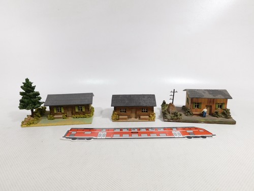Legno modelli cabine - legno,