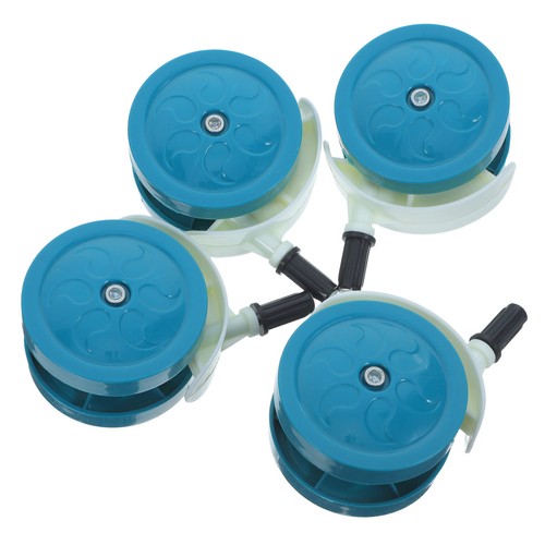 Pcs ruota portante del - 4,