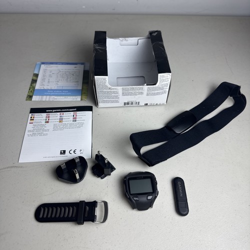 Garmin forerunner 910xt - garmin,