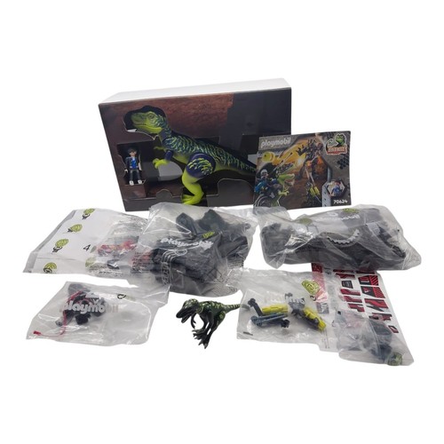 Playmobil dino rise 70624 - playmobil®,
