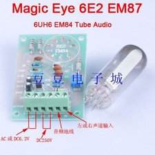 Magic eye 6e2 - 6e2, em84
