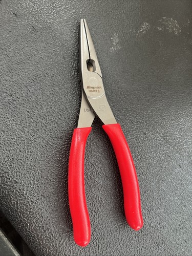 Snap tools usa new - red, 8"