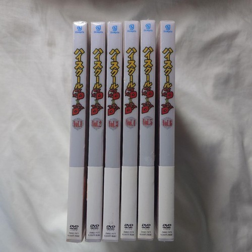 High school dxd set - high, dvd