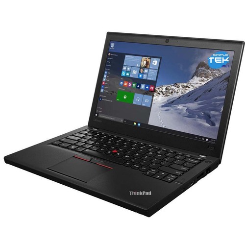 Lenovo x260 8gb 256gb - 12,5",