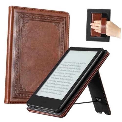 Case with stand for inch - case,