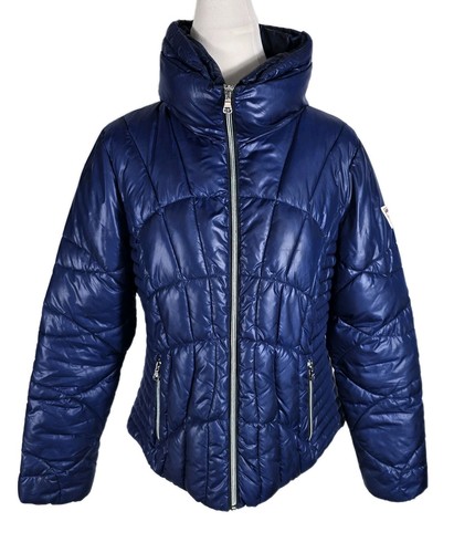 Cappotto caldo trapuntato
