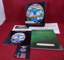 PC DOS: Midwinter II: Fiamme