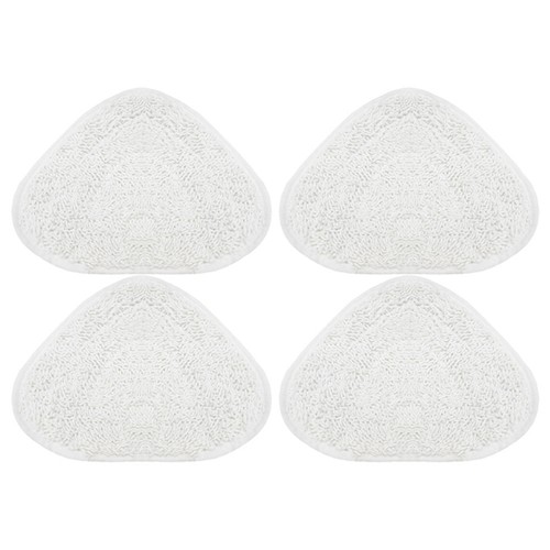 4pcs tamponi scopa vapore - tamponi,