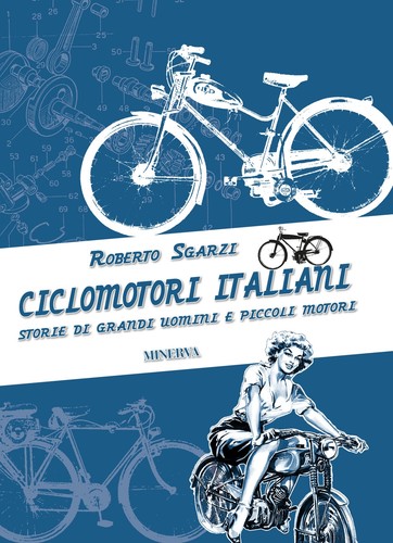 Ciclomotori italiani storie - ciclomotori,