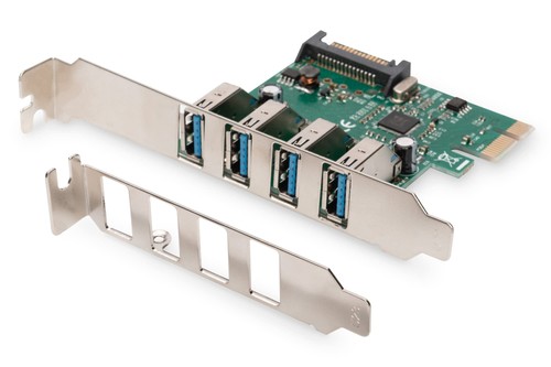 Digitus interface scheda pcie - interface,,
