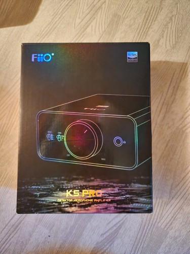 Fiio pro ess desktop - fiio,