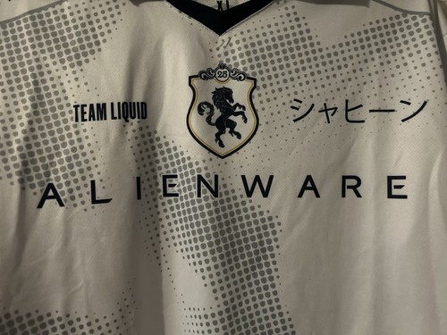Maglia team liquid - maglia, esports
