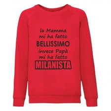 Felpa girogola felpata bimbo