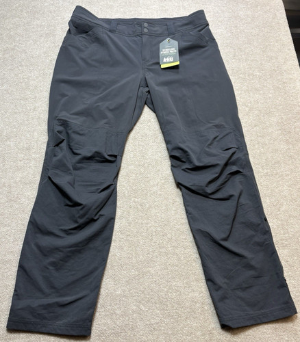 Rei pantalone donna nero - rei,
