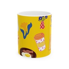 Tazza ceramica amante della