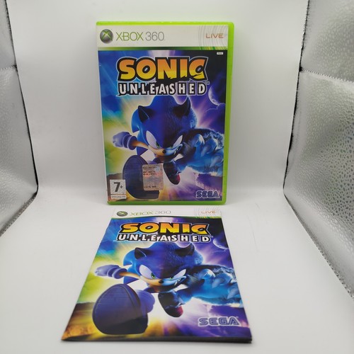 Sonic unleashed gioco - sonic, per