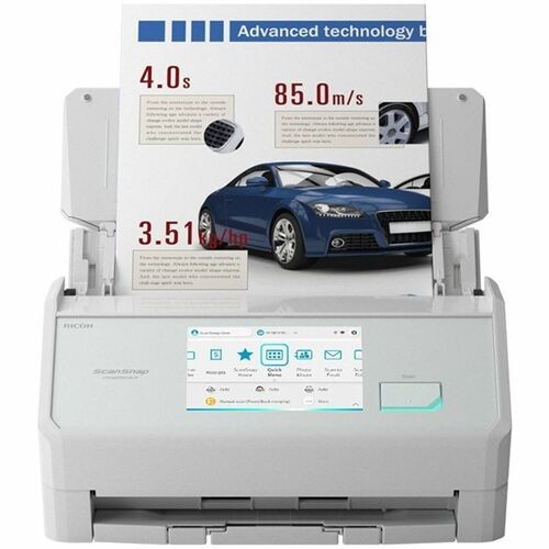 Pfu scansnap ix2500 - scansnap, (bianco)