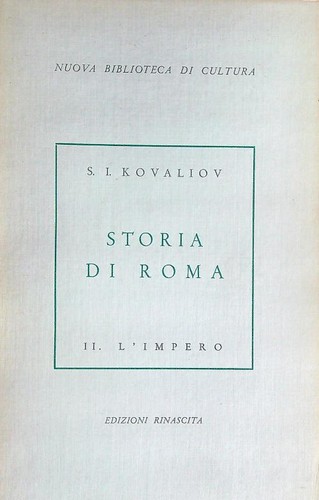 Storia roma vol ii - di,