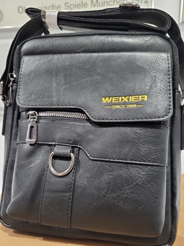 Borsa mano uomo messenger - borsa, a
