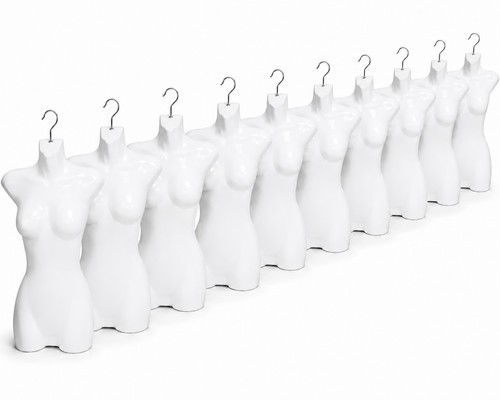 Manichino femminile torso - manichino,
